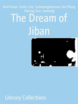 cover image of The Dream of Jiban